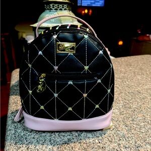 Betsy Johnson Backpack Pockrtbook